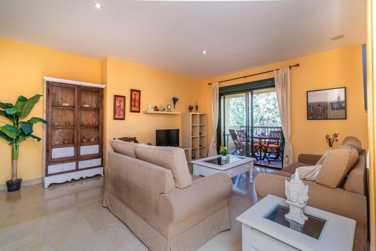 Spacious Apartment In Marbella Exterior foto